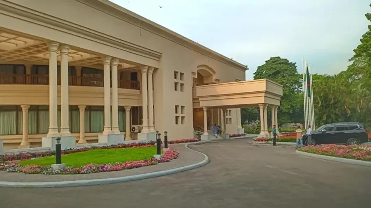 প্রধানমন্ত্রীর বাসভবন হিসেবে প্রস্তুত ‘যমুনা’